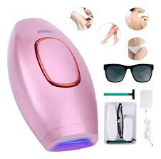 Depilador IPL